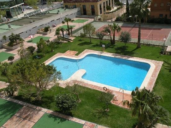 Apartamento Edificio Gemelos XII -18 Benidorm Exterior foto